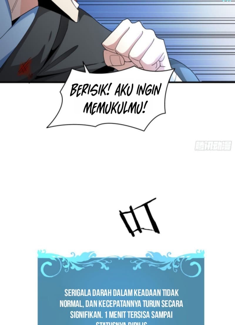Without a Daoist Partner, I Will Die Chapter 05 - Halaman 12