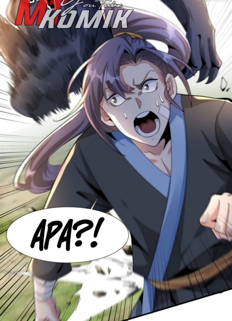 Without a Daoist Partner, I Will Die Chapter 05 - Halaman 15