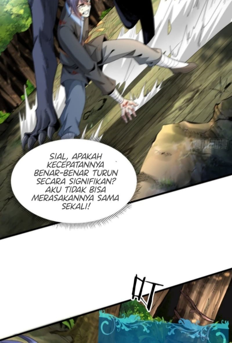 Without a Daoist Partner, I Will Die Chapter 05 - Halaman 21