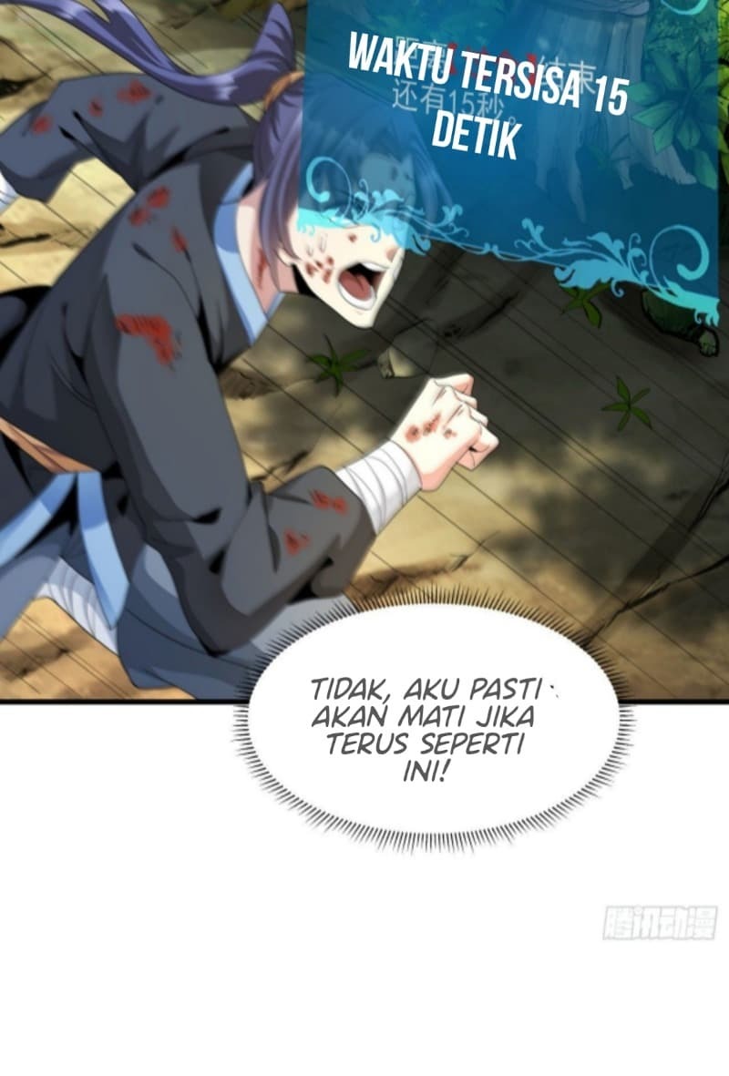 Without a Daoist Partner, I Will Die Chapter 05 - Halaman 22
