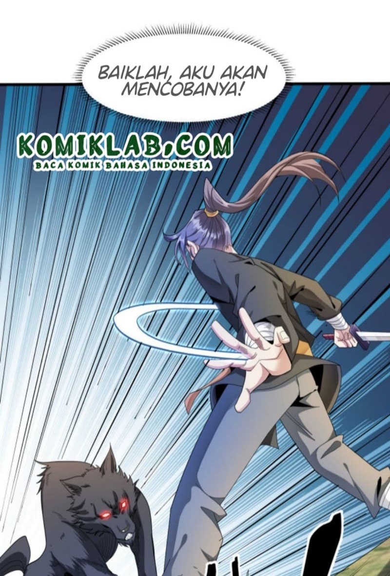 Without a Daoist Partner, I Will Die Chapter 05 - Halaman 23