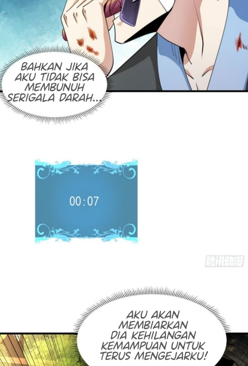 Without a Daoist Partner, I Will Die Chapter 05 - Halaman 25