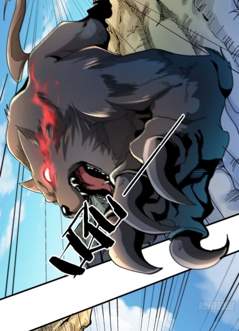 Without a Daoist Partner, I Will Die Chapter 05 - Halaman 4