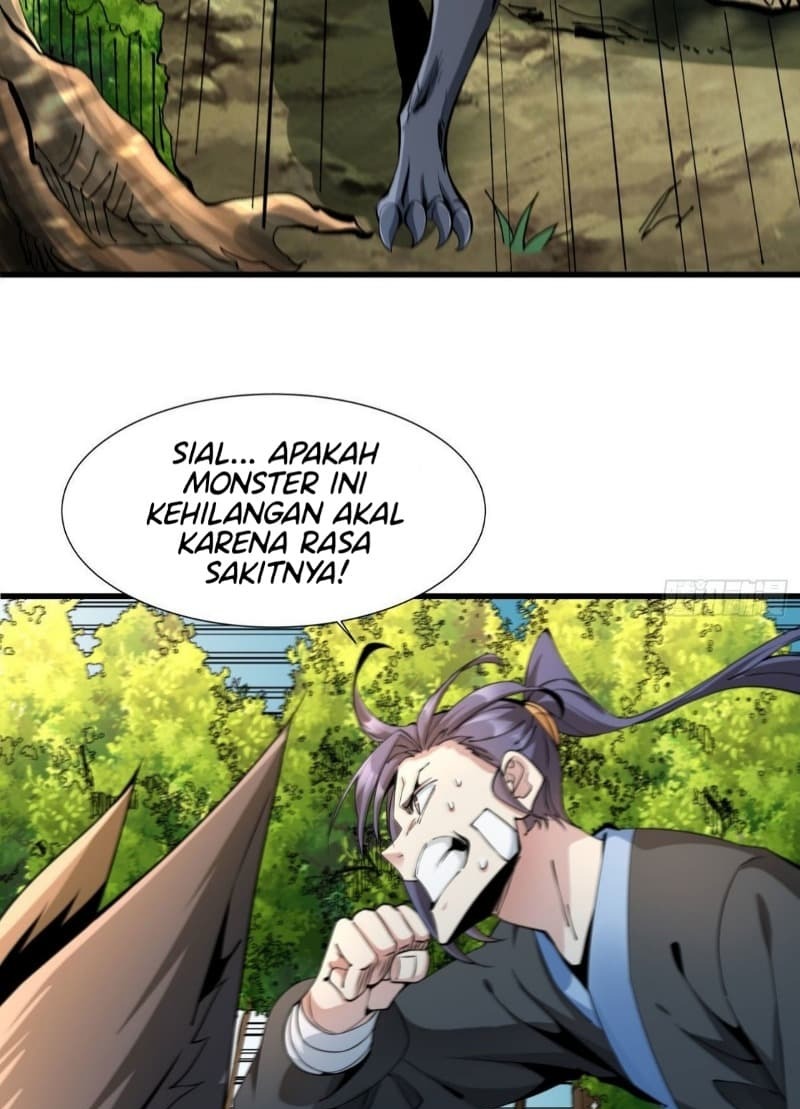 Without a Daoist Partner, I Will Die Chapter 05 - Halaman 40