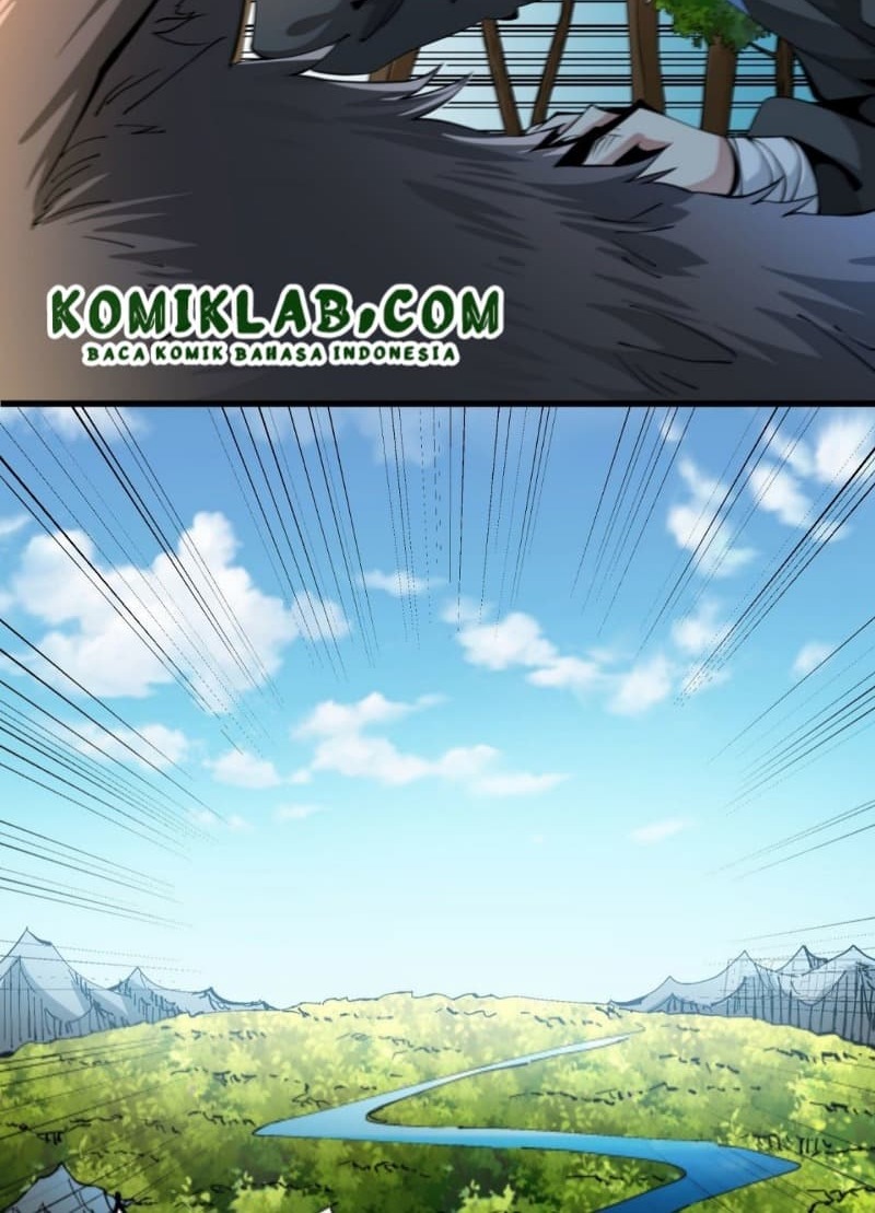 Without a Daoist Partner, I Will Die Chapter 05 - Halaman 41