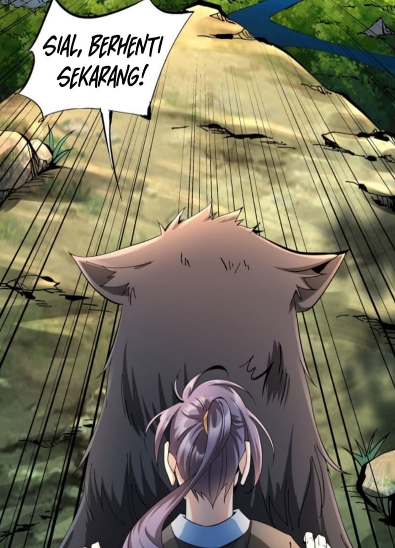 Without a Daoist Partner, I Will Die Chapter 05 - Halaman 42