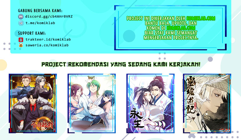 Without a Daoist Partner, I Will Die Chapter 05 - Halaman 58