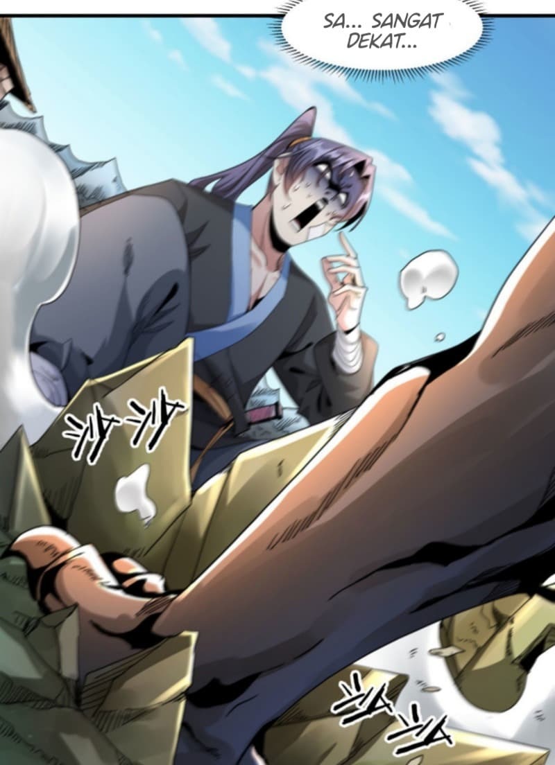 Without a Daoist Partner, I Will Die Chapter 05 - Halaman 6