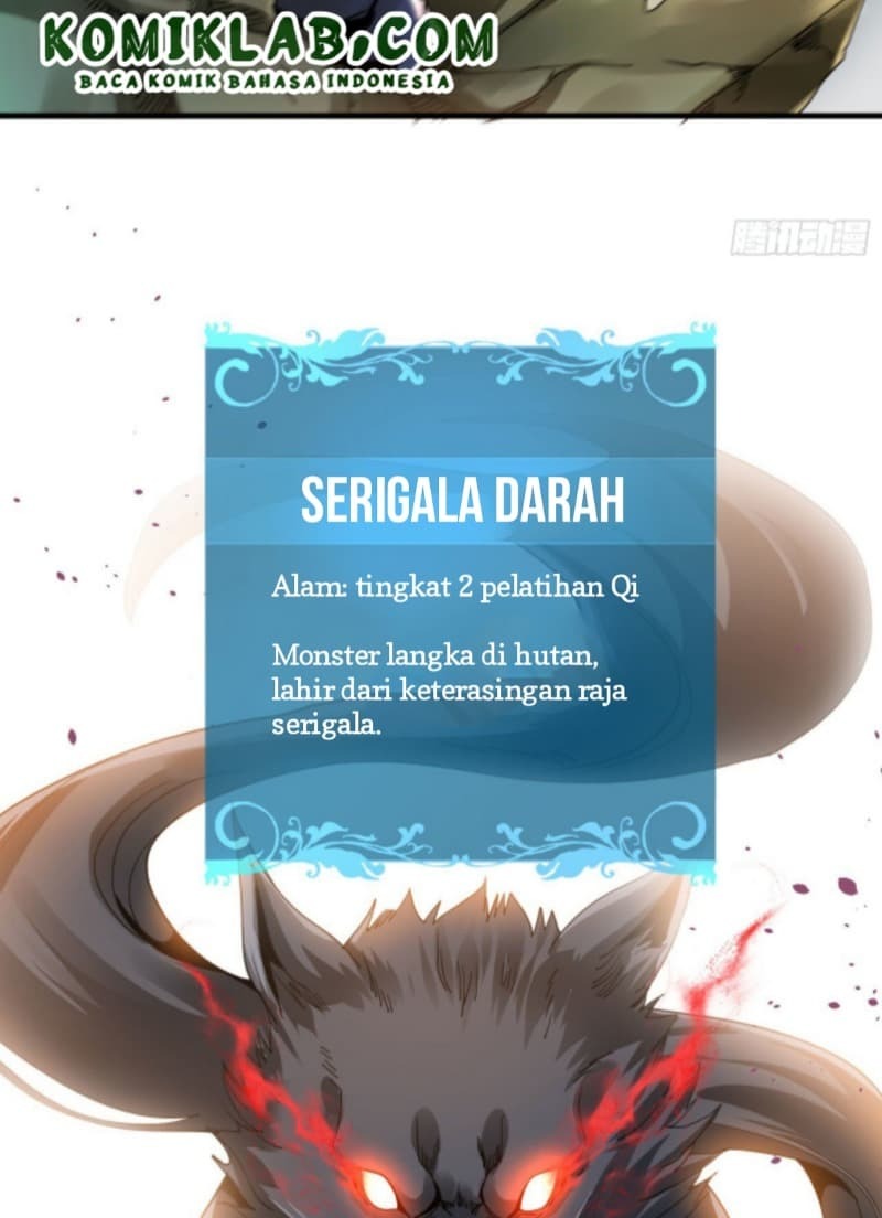 Without a Daoist Partner, I Will Die Chapter 05 - Halaman 7