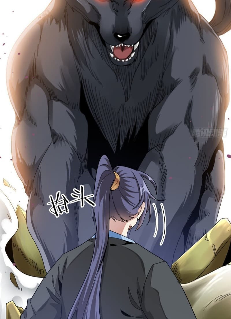 Without a Daoist Partner, I Will Die Chapter 05 - Halaman 8