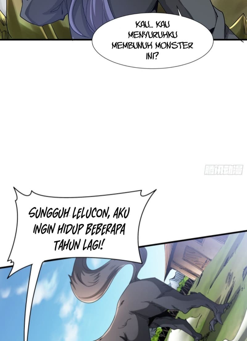 Without a Daoist Partner, I Will Die Chapter 05 - Halaman 9