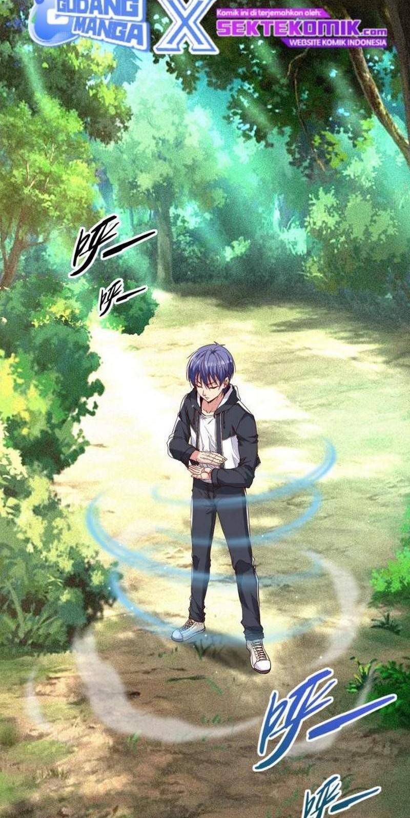 I Grinding Levels Inside The Mirror Chapter 04 Gambar 3