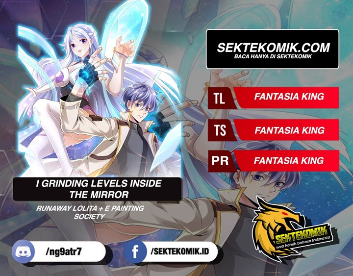 Komik I Grinding Levels Inside The Mirror Chapter 01 gambar 1
