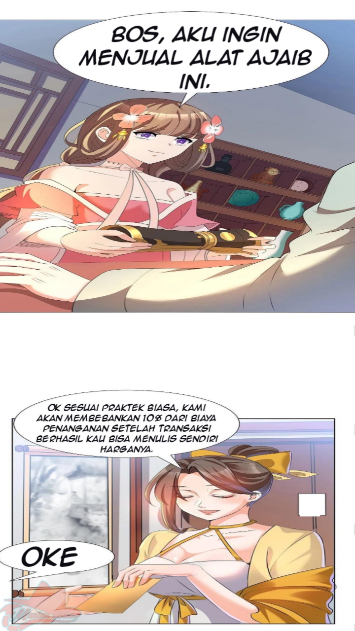 Tech Giant Come to Cultivate Immortal Chapter 08 - Halaman 11