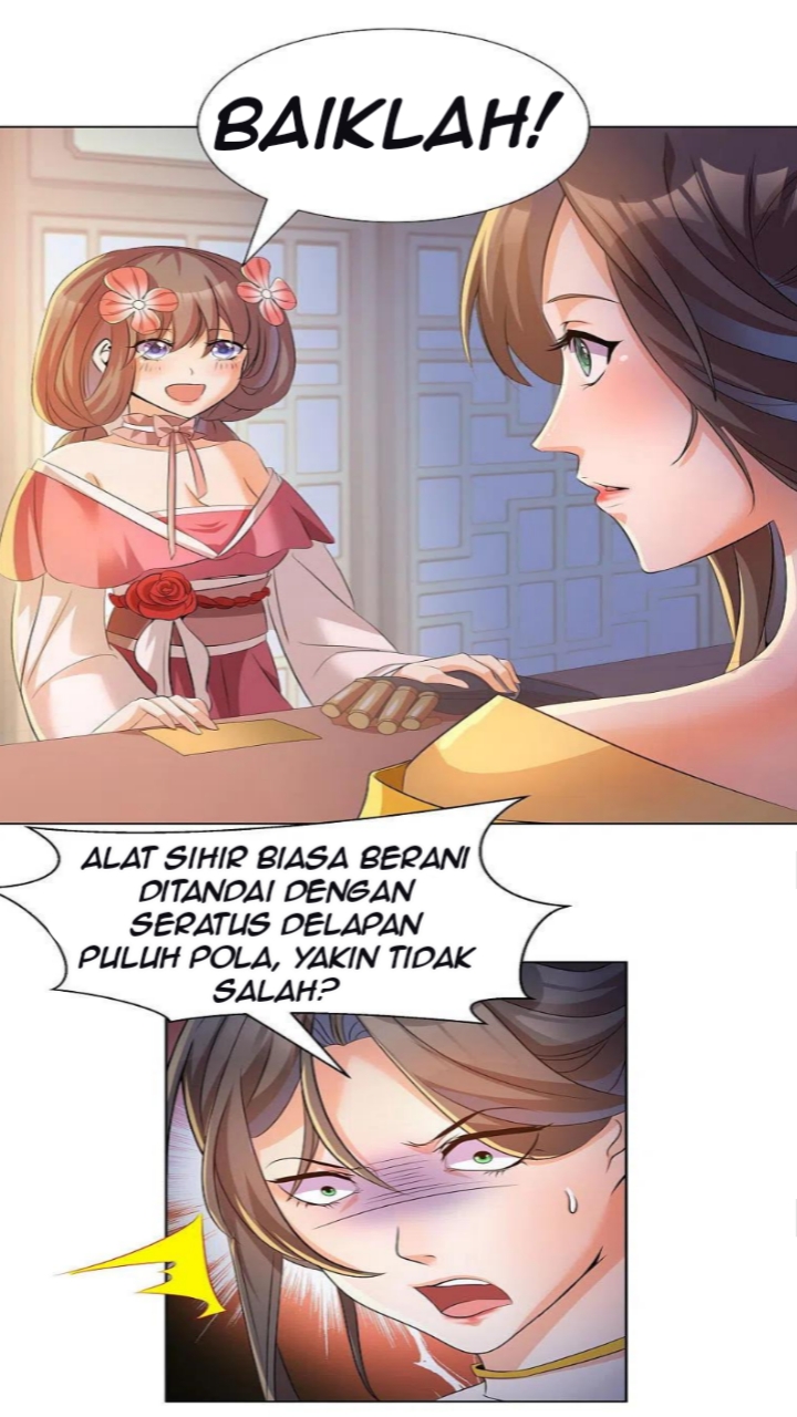 Tech Giant Come to Cultivate Immortal Chapter 08 - Halaman 12