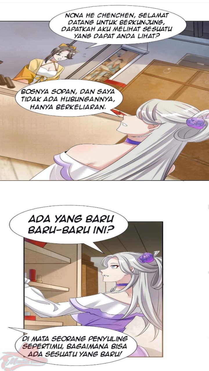 Tech Giant Come to Cultivate Immortal Chapter 08 - Halaman 15