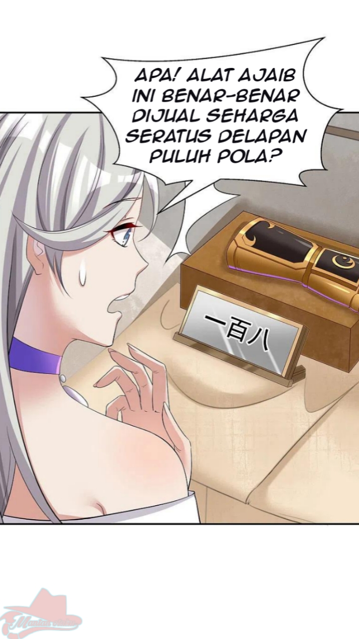 Tech Giant Come to Cultivate Immortal Chapter 08 - Halaman 16