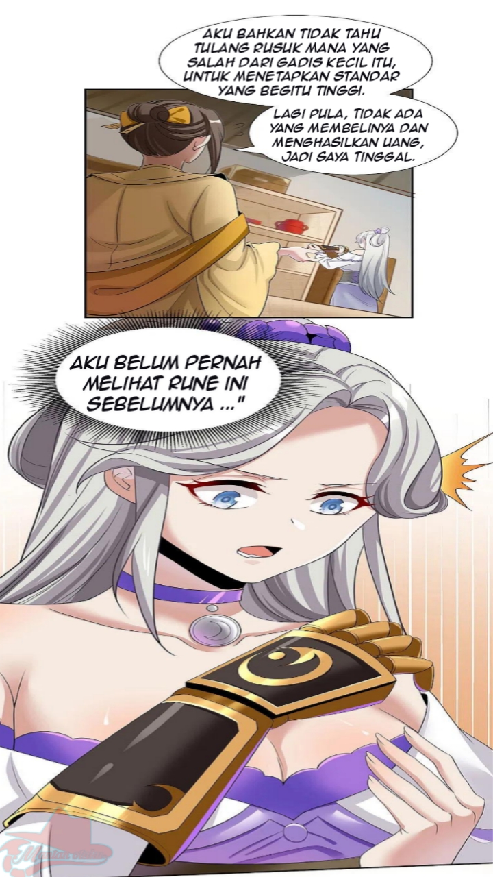 Tech Giant Come to Cultivate Immortal Chapter 08 - Halaman 17