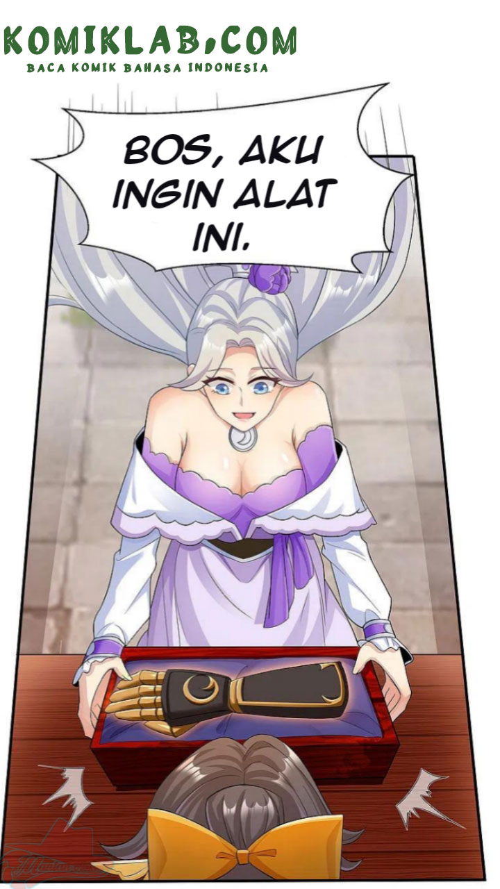 Tech Giant Come to Cultivate Immortal Chapter 08 - Halaman 18