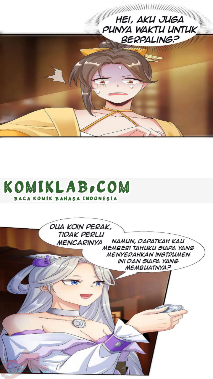 Tech Giant Come to Cultivate Immortal Chapter 08 - Halaman 19