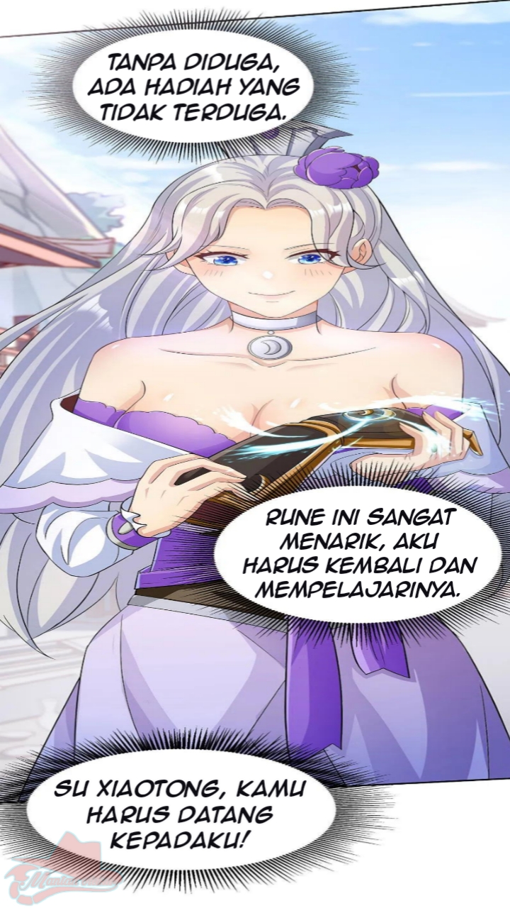 Tech Giant Come to Cultivate Immortal Chapter 08 - Halaman 22