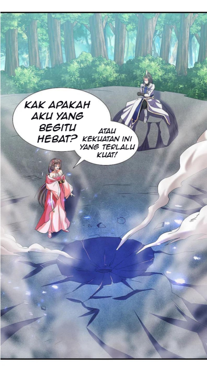 Tech Giant Come to Cultivate Immortal Chapter 08 - Halaman 5