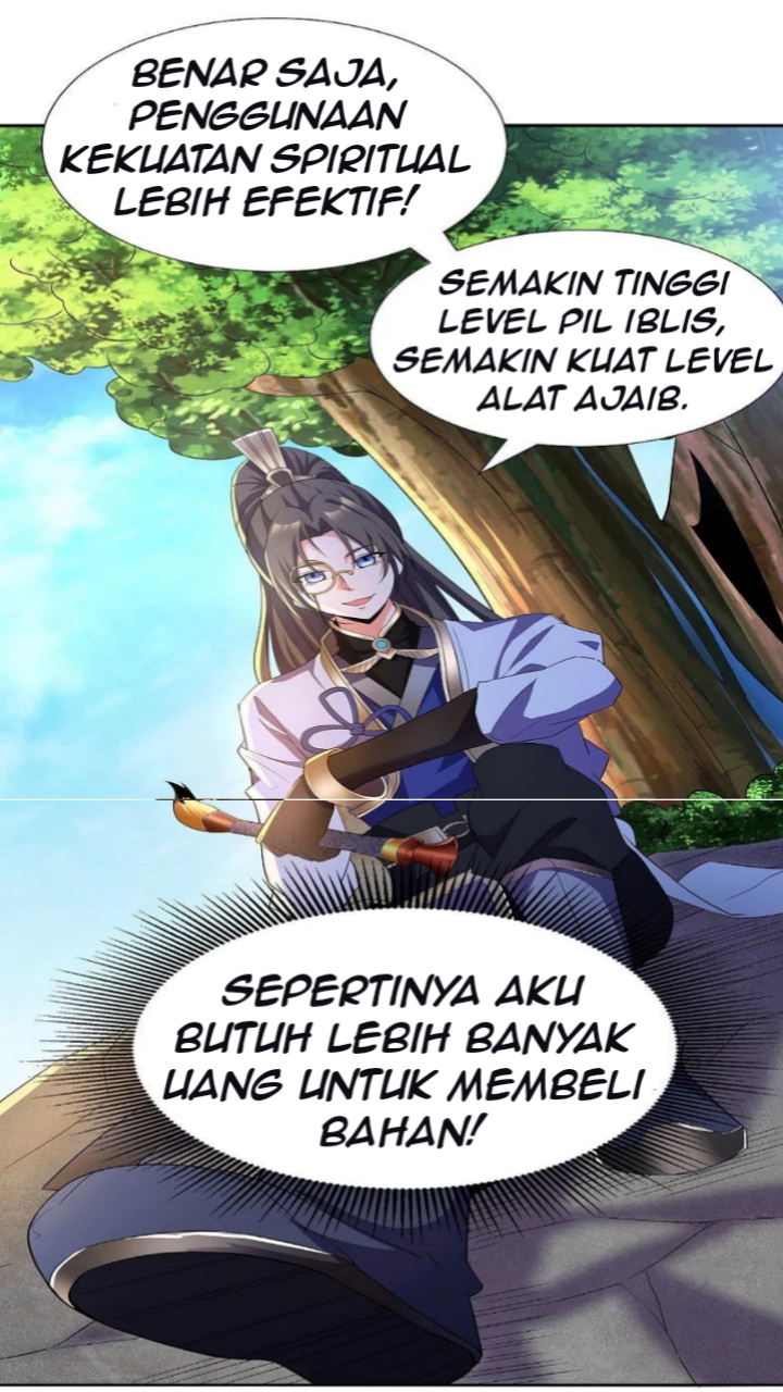 Tech Giant Come to Cultivate Immortal Chapter 08 - Halaman 6