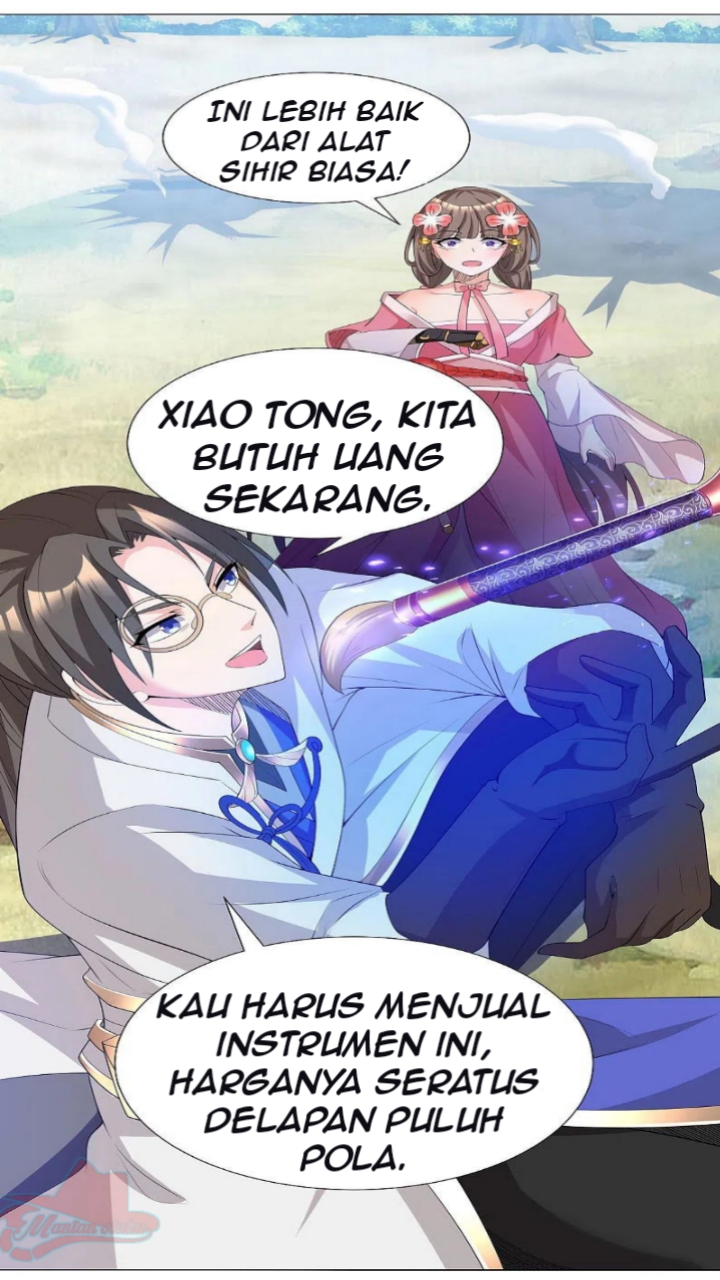 Tech Giant Come to Cultivate Immortal Chapter 08 - Halaman 7