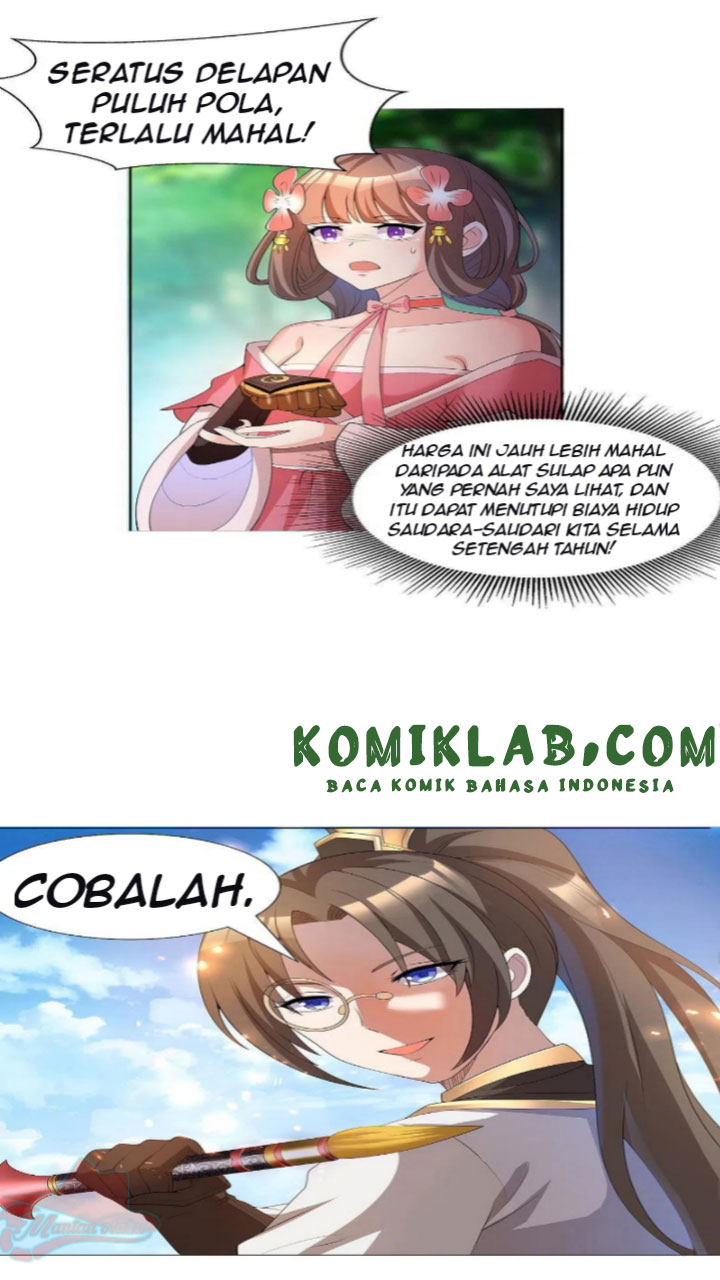 Tech Giant Come to Cultivate Immortal Chapter 08 - Halaman 8