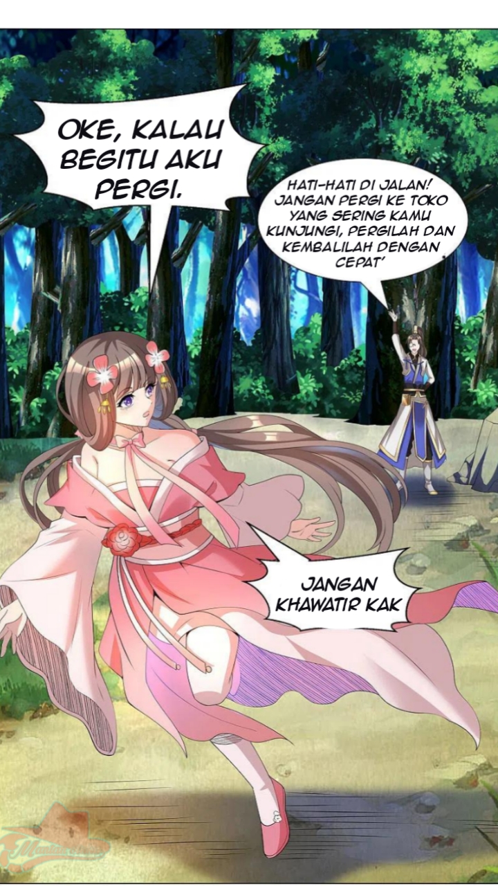 Tech Giant Come to Cultivate Immortal Chapter 08 - Halaman 9
