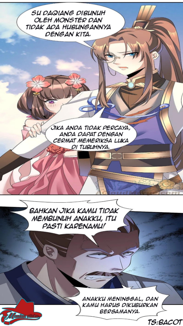 Tech Giant Come to Cultivate Immortal Chapter 07 - Halaman 10
