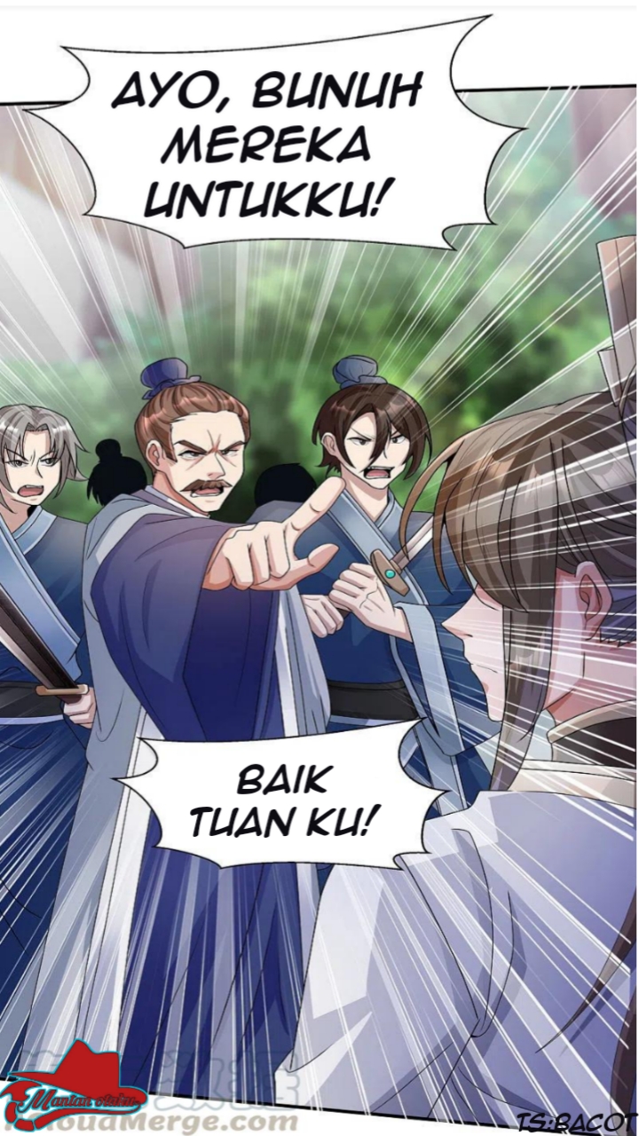 Tech Giant Come to Cultivate Immortal Chapter 07 - Halaman 11