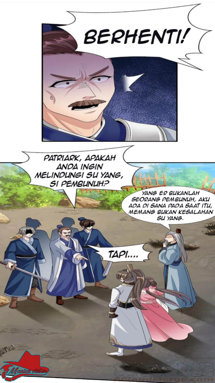 Tech Giant Come to Cultivate Immortal Chapter 07 - Halaman 12