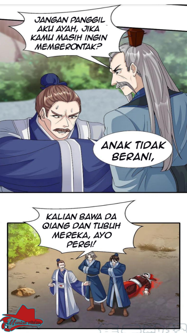 Tech Giant Come to Cultivate Immortal Chapter 07 - Halaman 13