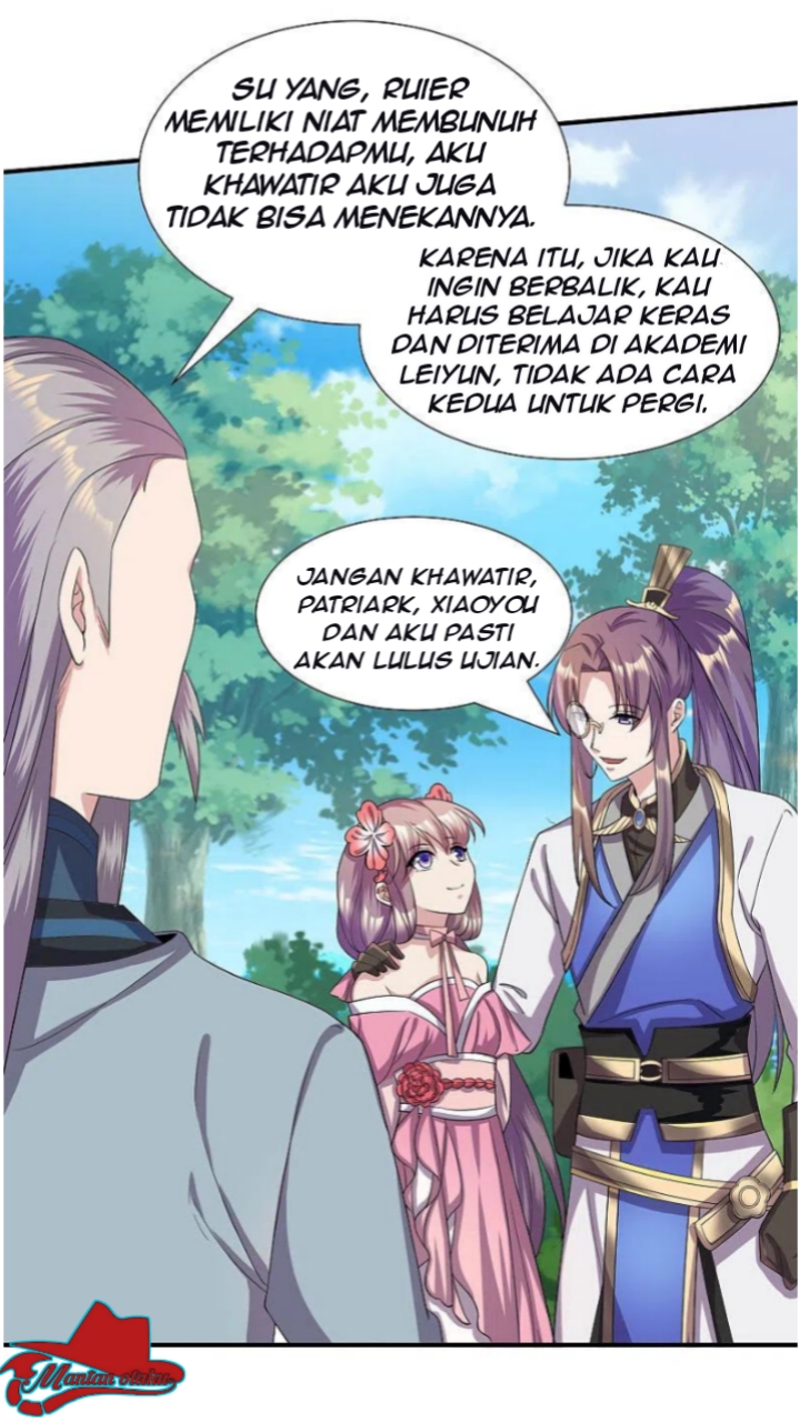 Tech Giant Come to Cultivate Immortal Chapter 07 - Halaman 17