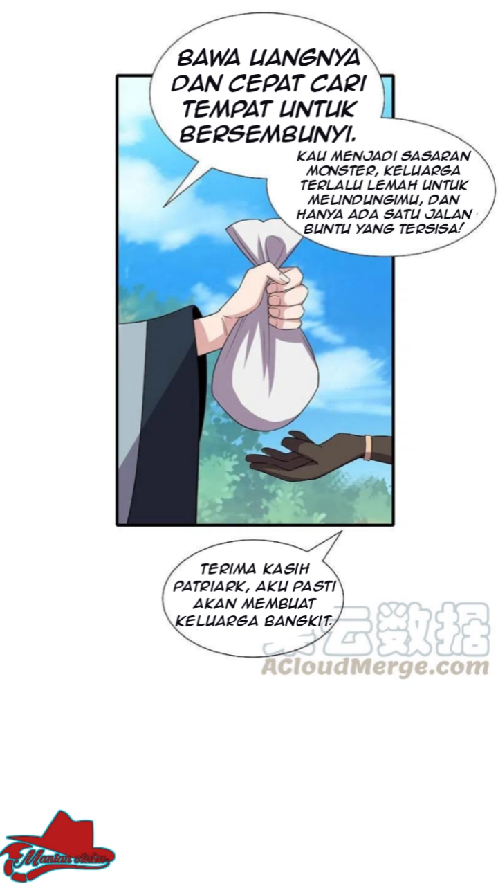 Tech Giant Come to Cultivate Immortal Chapter 07 - Halaman 18