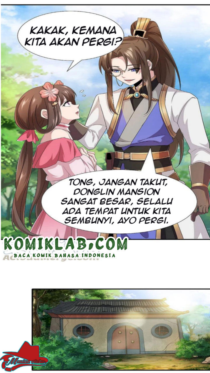 Tech Giant Come to Cultivate Immortal Chapter 07 - Halaman 20