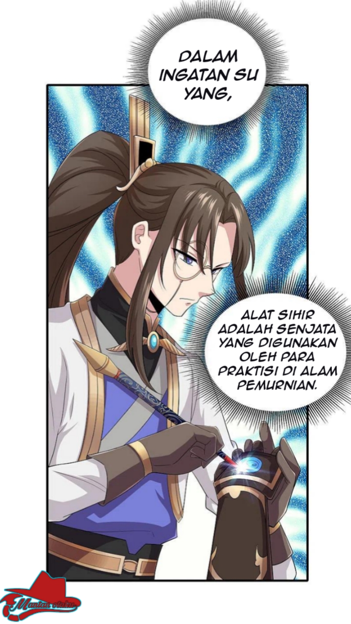 Tech Giant Come to Cultivate Immortal Chapter 07 - Halaman 22