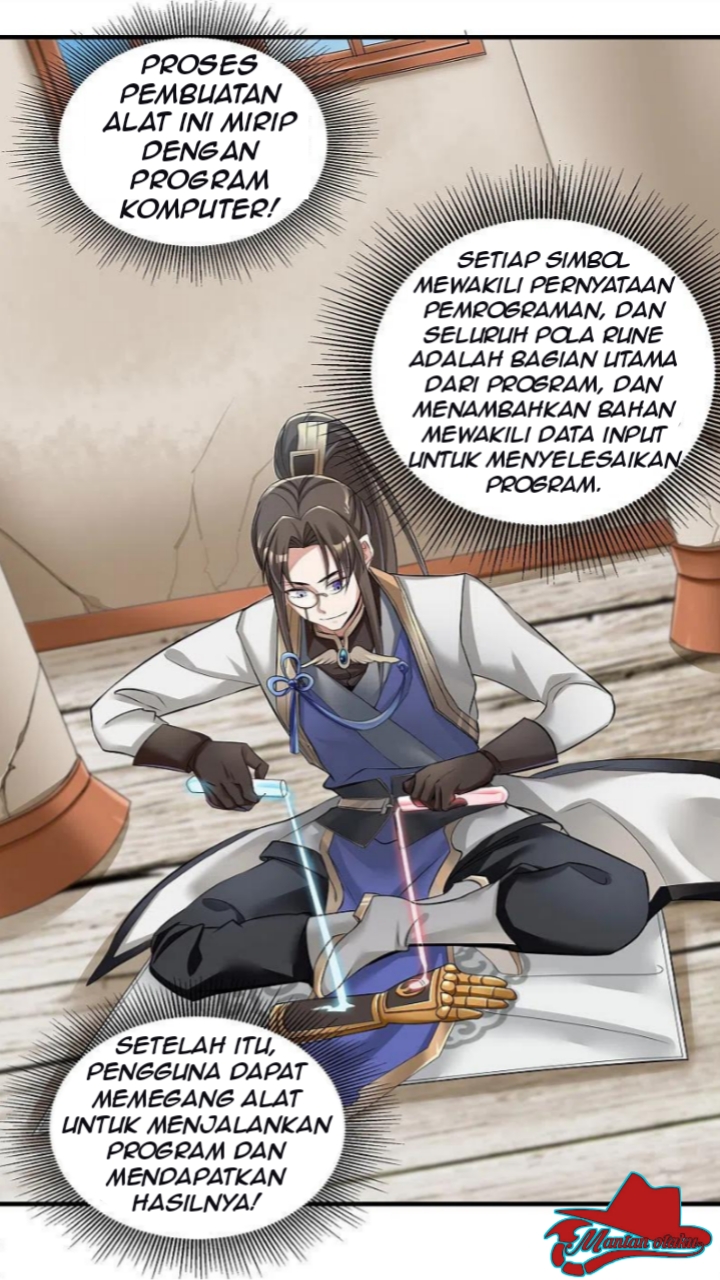 Tech Giant Come to Cultivate Immortal Chapter 07 - Halaman 24