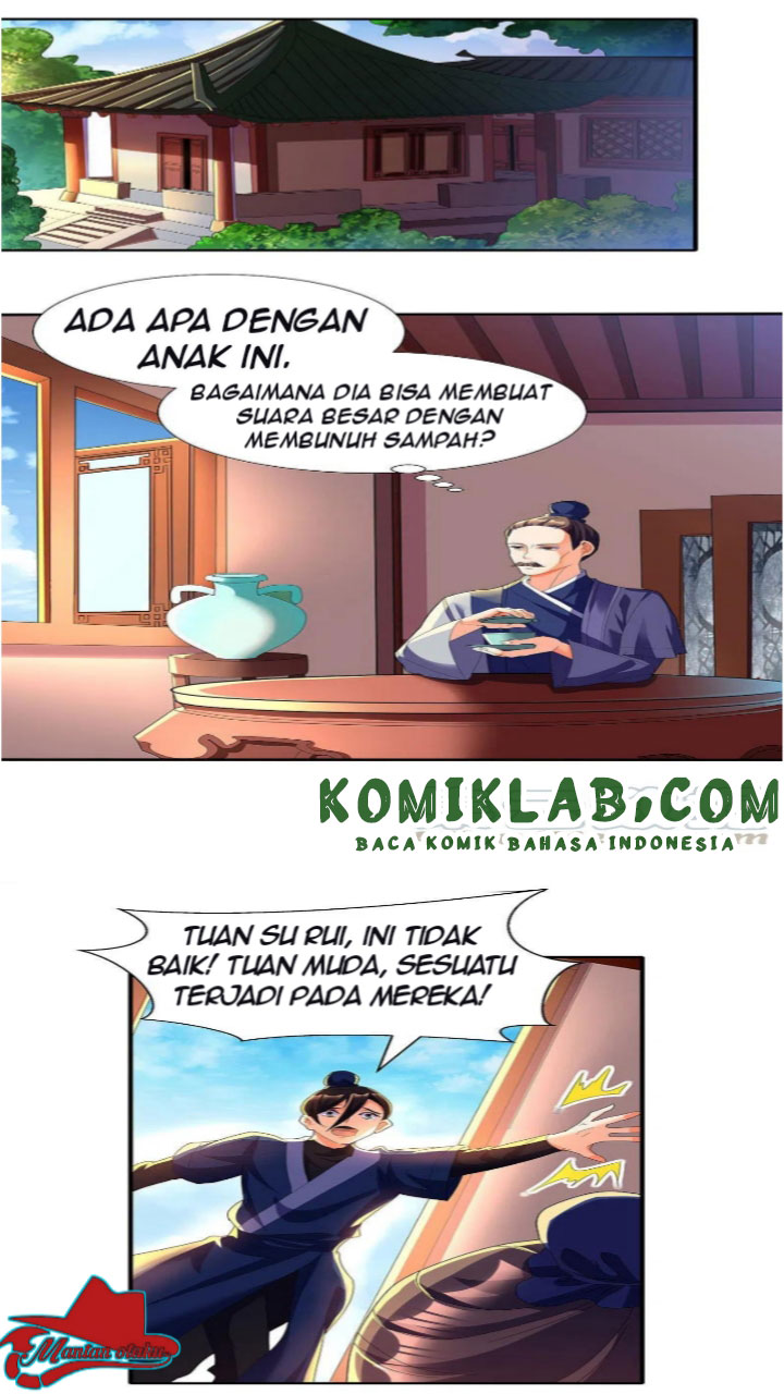 Tech Giant Come to Cultivate Immortal Chapter 07 - Halaman 4