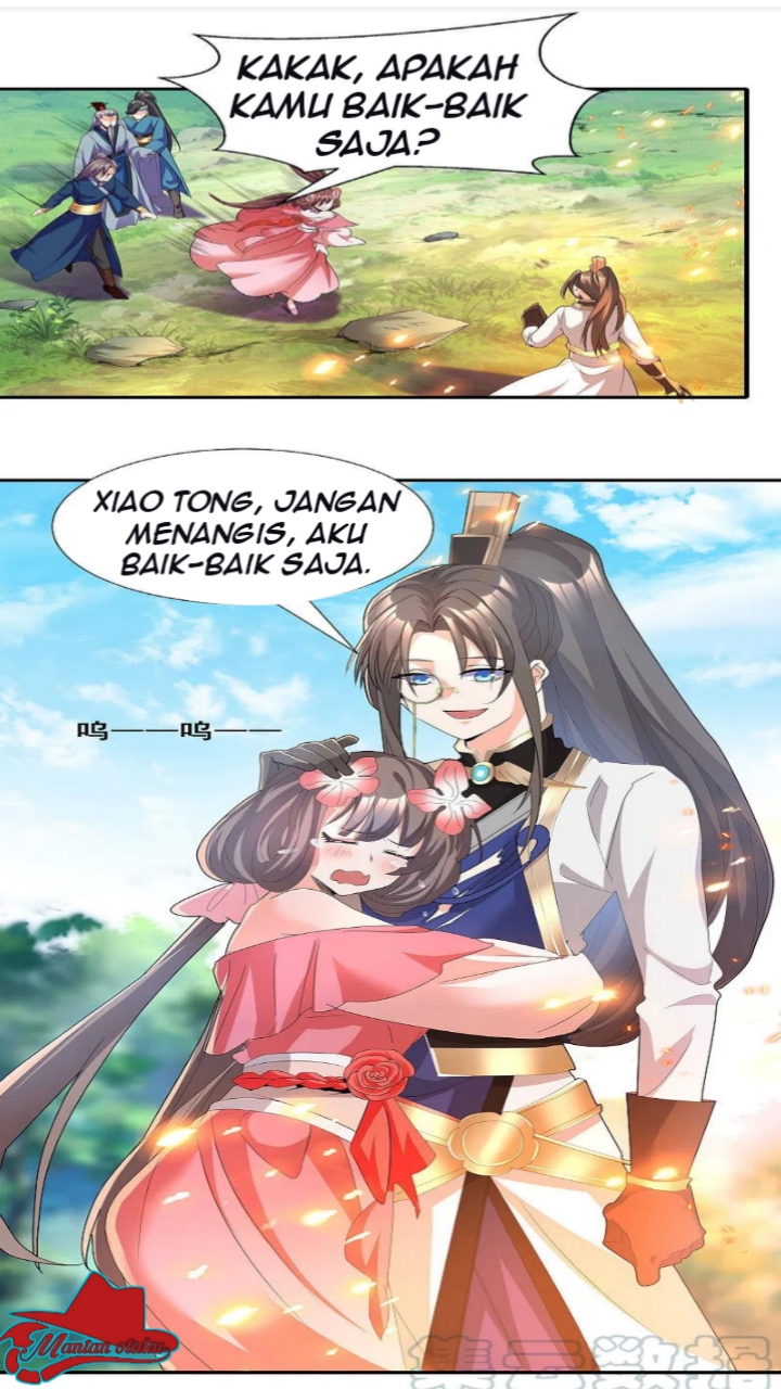 Tech Giant Come to Cultivate Immortal Chapter 07 - Halaman 6