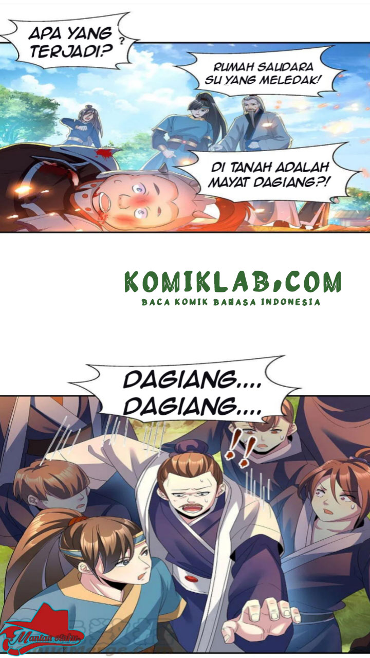 Tech Giant Come to Cultivate Immortal Chapter 07 - Halaman 7