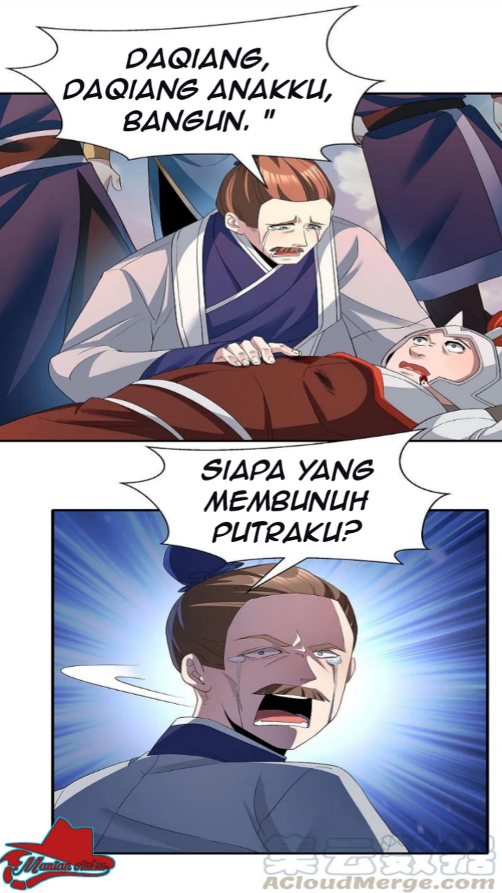 Tech Giant Come to Cultivate Immortal Chapter 07 - Halaman 8