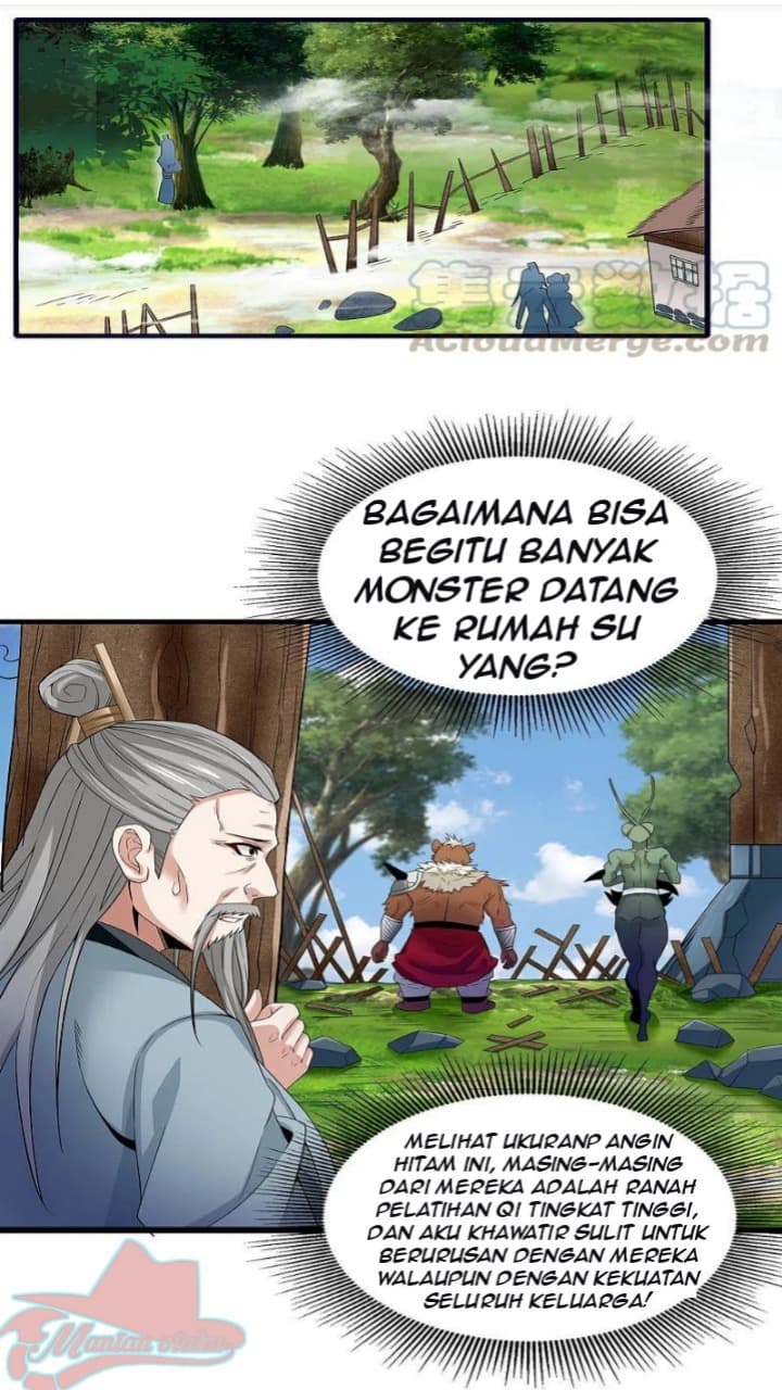 Tech Giant Come to Cultivate Immortal Chapter 06 - Halaman 11