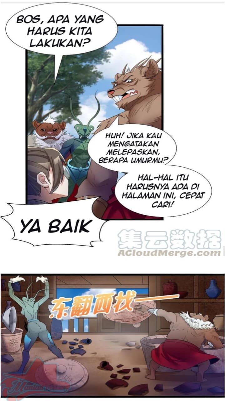 Tech Giant Come to Cultivate Immortal Chapter 06 - Halaman 12