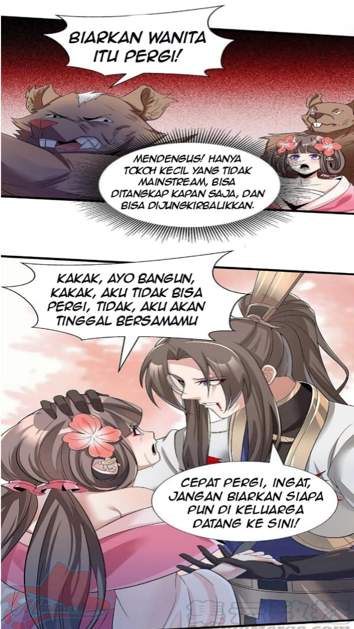 Tech Giant Come to Cultivate Immortal Chapter 06 - Halaman 15