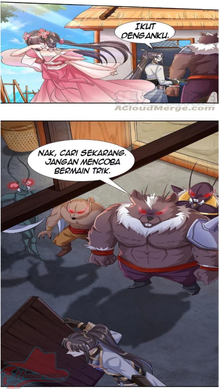 Tech Giant Come to Cultivate Immortal Chapter 06 - Halaman 17