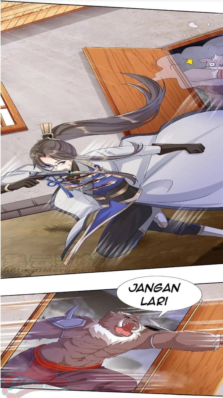 Tech Giant Come to Cultivate Immortal Chapter 06 - Halaman 19