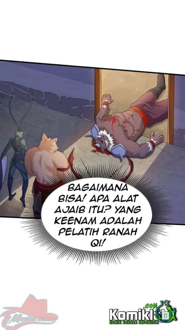 Tech Giant Come to Cultivate Immortal Chapter 06 - Halaman 21