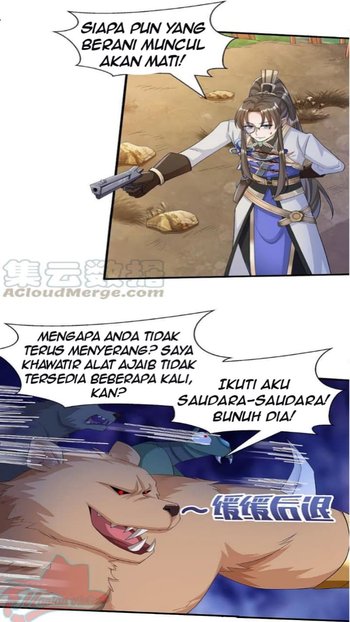 Tech Giant Come to Cultivate Immortal Chapter 06 - Halaman 22